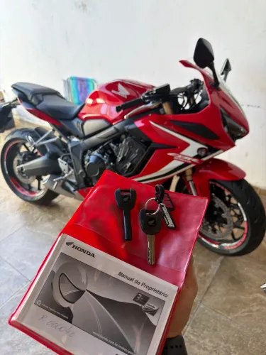 Cbr650r