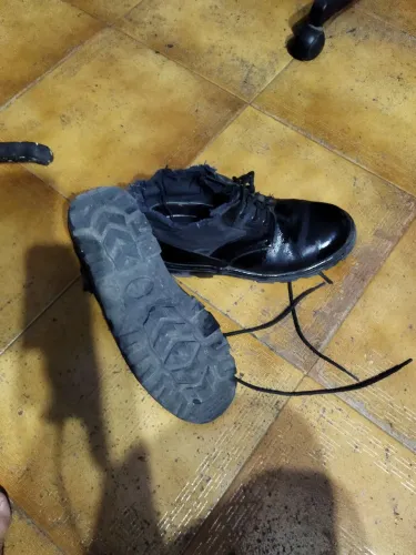 Bota trabalho
