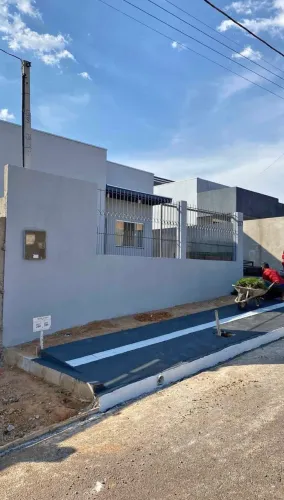 Ca VENDO CASA EM COLINA DE LARANJEIRAS