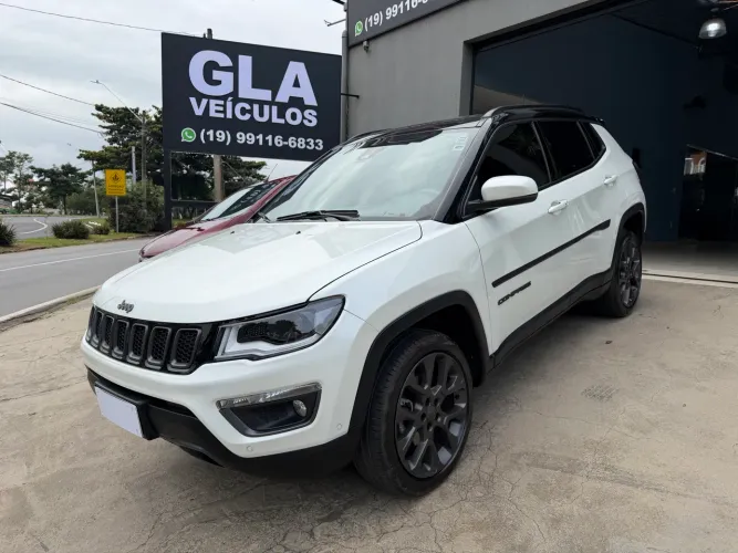 Jeep Compass S 2.0 4X4 TB 16V Diesel Aut. 2020