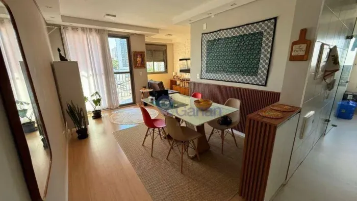Apartamento com 2 dormitórios à venda, 61 m² por R$ 510.000 - Jardim Marajoara - São Paulo