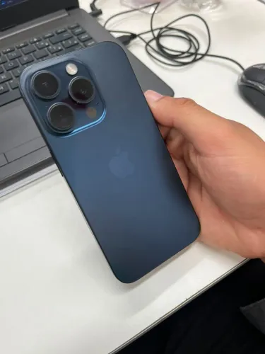 IPHONE 15 PRO 256 GB
