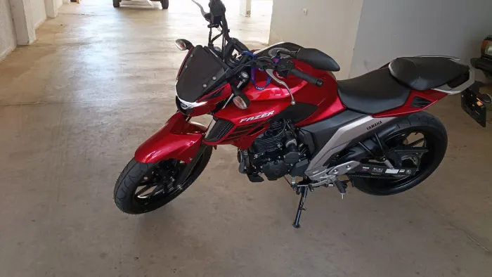 Fazer FZ25 2023