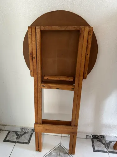 mesa dobrável