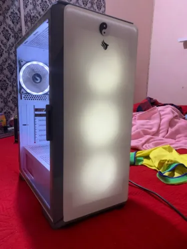 Gabinete Gamer Pichau Pouter 3