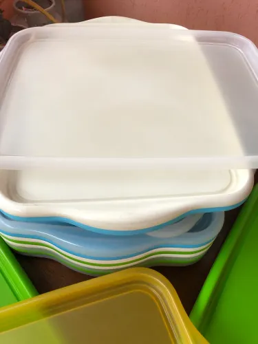 Bandejas para restaurante e lanchonete 