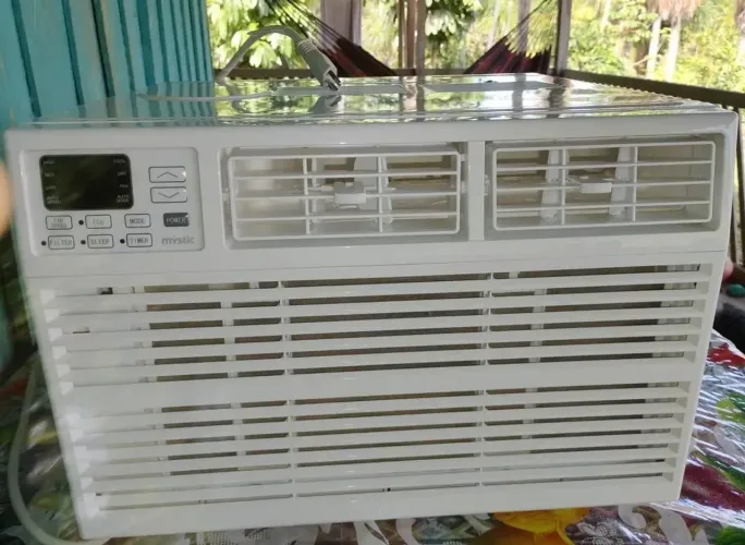 Ar condicionado semi novo
