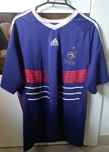 Camisa Seleção França