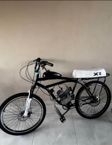 BIKE MOTORIZADA