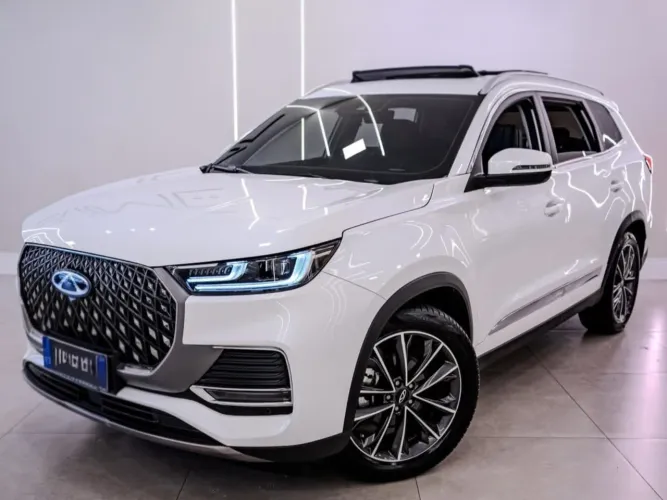 Chery Tiggo 8 Pro 1.6 Tgdi Aut. 2027