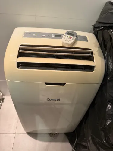 Ar-Condicionado Consul 12.000 BTUs - 127V