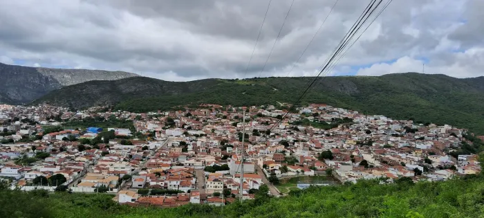Vendo lotes (8) 2.200m² ótima localização, 5 min do centro, Jacobina BA
