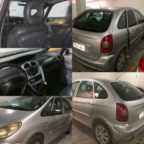 Citroen Xsara Picasso Glx/brasil/etoile 2.0 Mec. 2006
