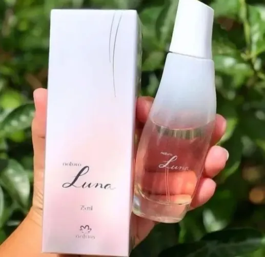 Perfume Luna Tradicional. Natura. Faço Entregas.
