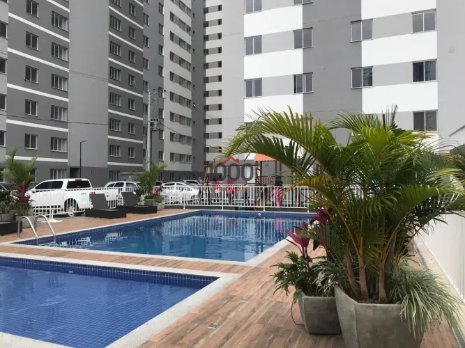 Apartamento 2 quartos - São Pedro