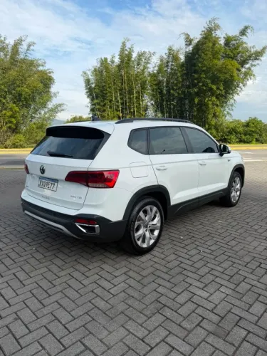 Volkswagen Taos Comfortline 1.4 250 TSI Flex AUT 2022