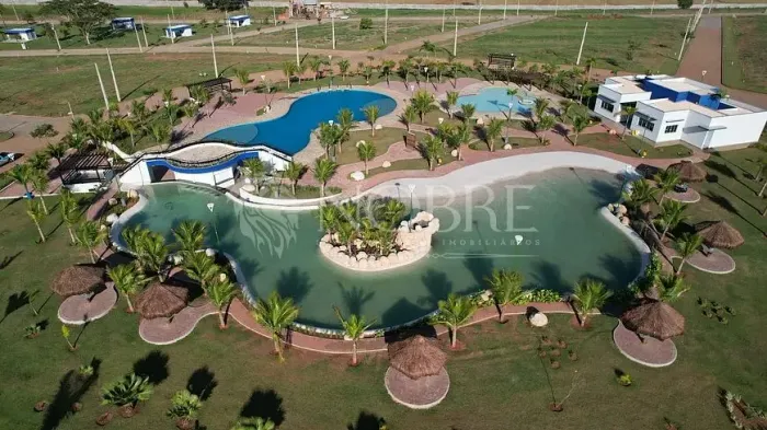 Terreno Ilha Bella Home Resort - parcelado