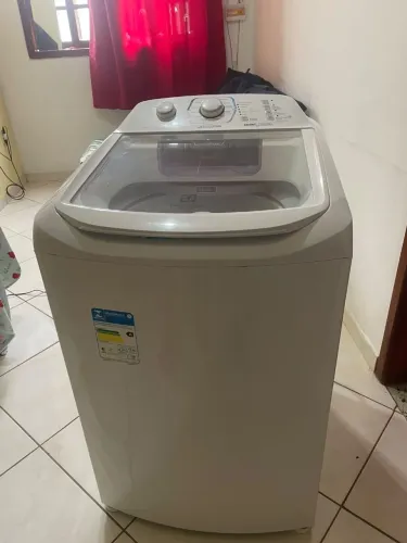 máquina de lavar