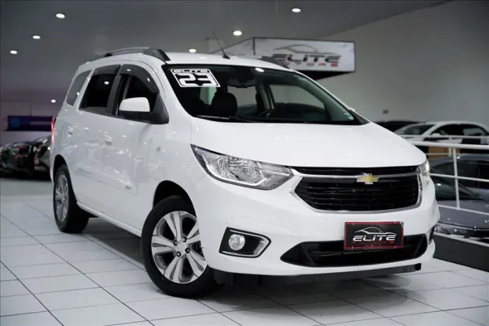 Chevrolet Spin Premier 1.8 8V Econo.flex 5P Aut. 2023