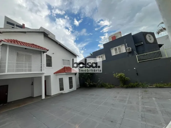 SOBRADO PROXIMO AVENIDA GETULIO VARGAS ! !