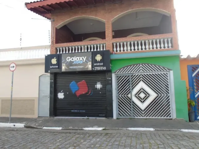 ÓTIMA CASA COMERCIAL PARA LOCAÇÃO