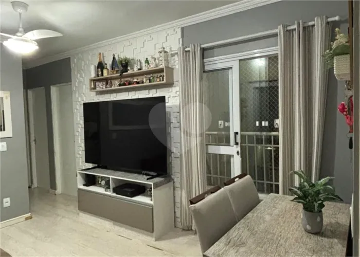 Apartamento à venda com 2 quartos no condomínio Viver e Morar Iii, Sorocaba - SP