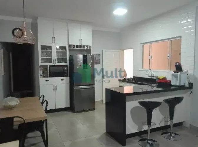 Casa para aluguel, Jardim São Fernando, Bonfim Paulista