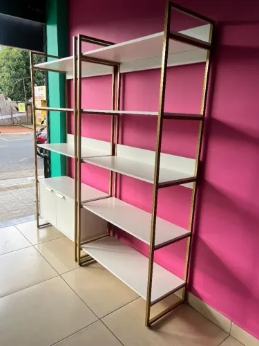 Estantes organizadoras a partir de 540.00