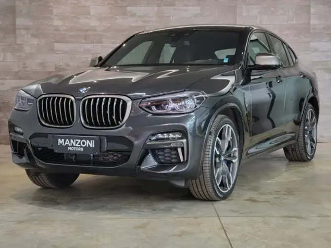 BMW X4 M40i 3.0 Turbo V6 360cv Aut. 2021