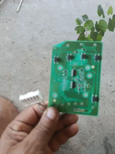 Placa de interface lavadora brastemp