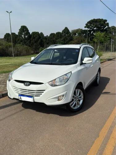 Hyundai IX35 GLS 2.0 16V 2WD Flex Aut. 2015