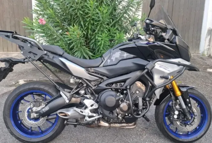 Yamaha Tracer 900 GT 2021