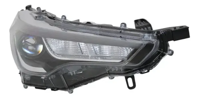 Farol Direito Toyota Corolla Cross Xr 2021 2022 2023 2024 Direito/passageiro