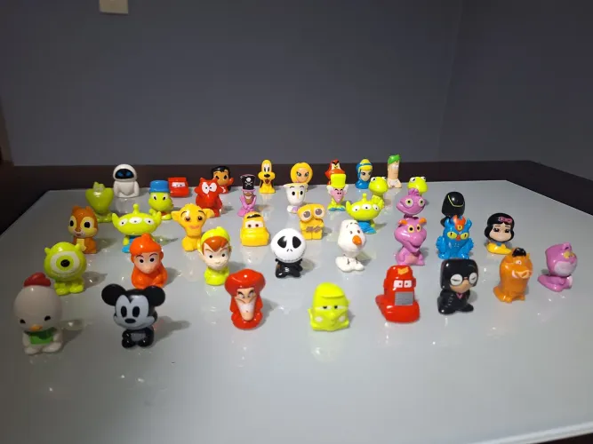 Gogos Disney (40 unidades)