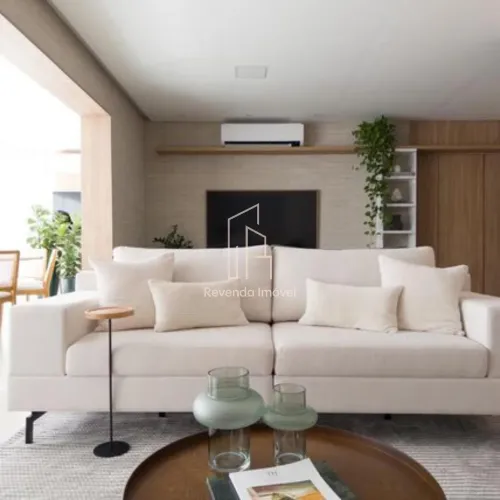 Apartamento Alto Padrão de 154m² com 3 Suítes e 2 Vagas à Venda no Jardim Caravelas