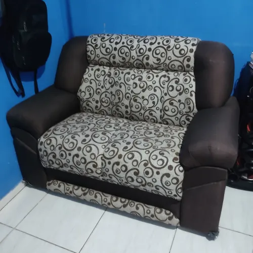 Sofá 2 lugares