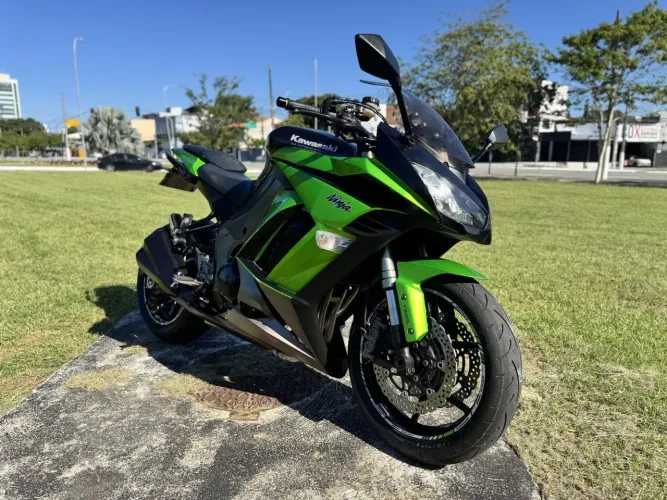 Kawasaki Ninja 1000 abs 2013