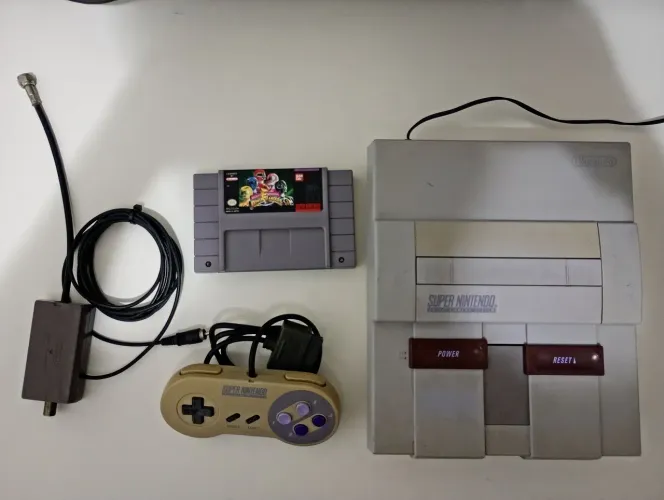 Super Nintendo