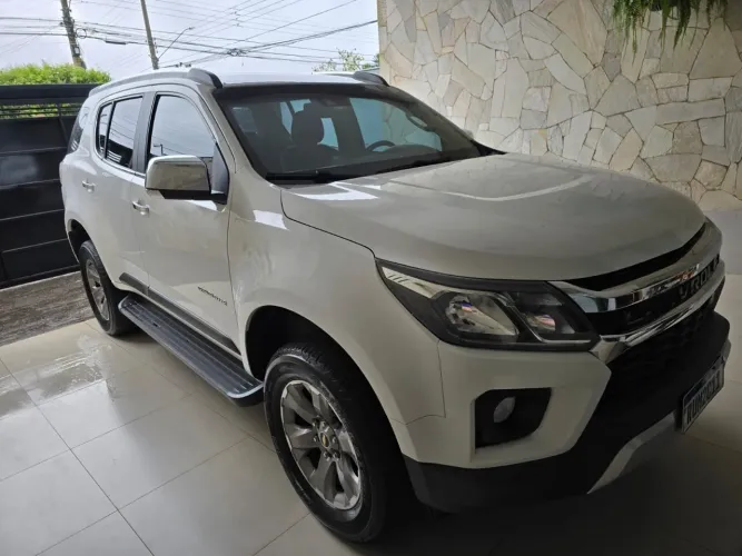 Chevrolet Trailblazer Premier 2.8 TB Diesel Aut. 2022