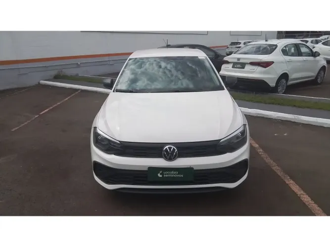 Volkswagen Polo Track 1.0 Flex 12V 5P 2025