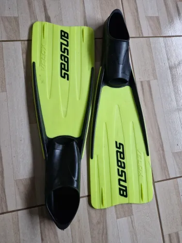 Nadadeira Seasub Velox