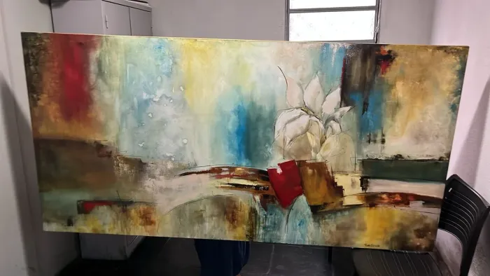 Quadro decorativo