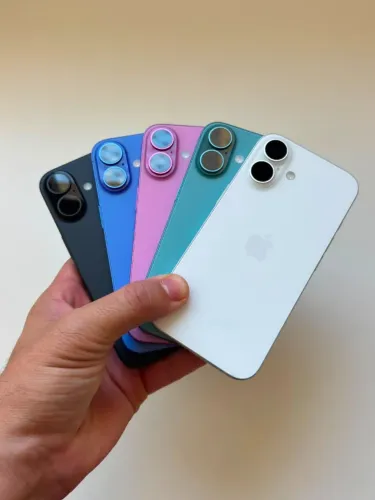 iPhone 16 128GB (garantia e parcelamento) 