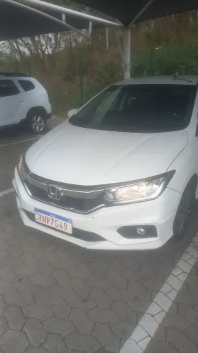 Honda City Sedan EX 1.5 Flex 16V 4P Aut. 2021