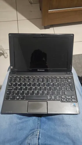 Notebook ideapad S10 - 3 Black (funcionando)