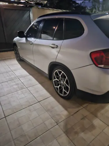 BMW X1 Sdrive 18I 2.0 16V 4X2 Aut. 2011