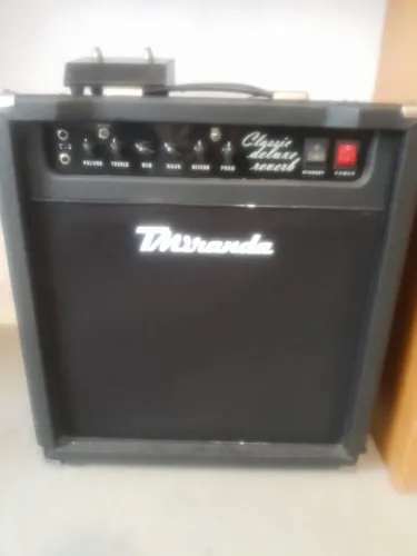 Amplificador Tmiranda Classic Deluxe Reverb