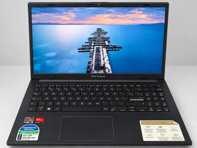 Notebook Asus Vivobook Go 15 | Ryzen