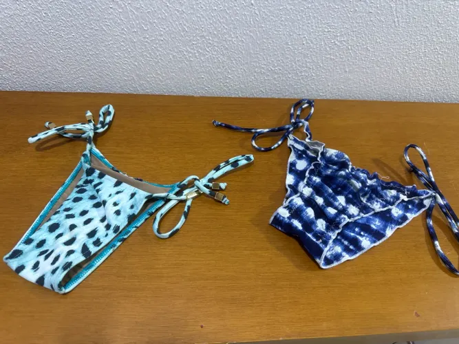 Biquínis Luxo Cortininha + Ripple Empina Bumbum | Sensuais, Lindos