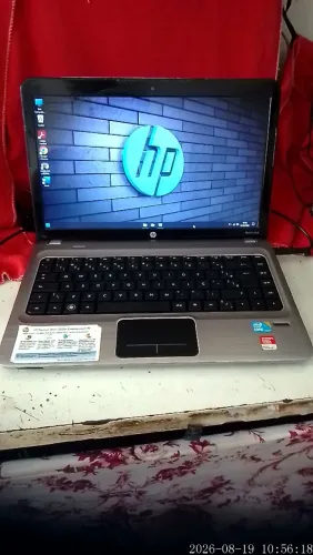 Notebook HP pavilion DM4 core i5 SSD 120 gigas